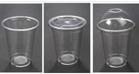 12oz PET Cold Drink Cup/A