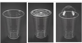 16oz PET Cold Drink Cup/A type