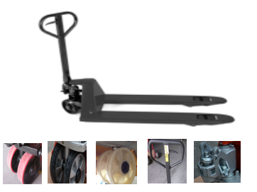 3.0T Hand Pallet Truck With Cast Steel Pump/Vietnam