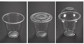 5oz PET Cold Drink Cup