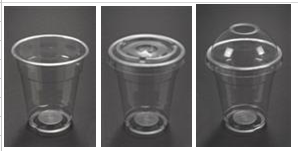 6oz PET Cold Drink Cup