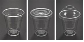 8oz PET Cold Drink Cup