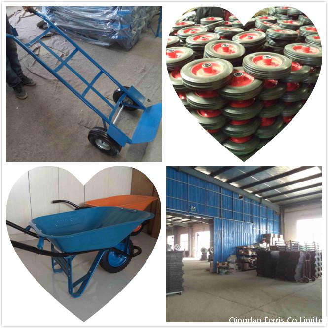 250kg Sack Truck With Pneaumatic Wheel /FST250S
