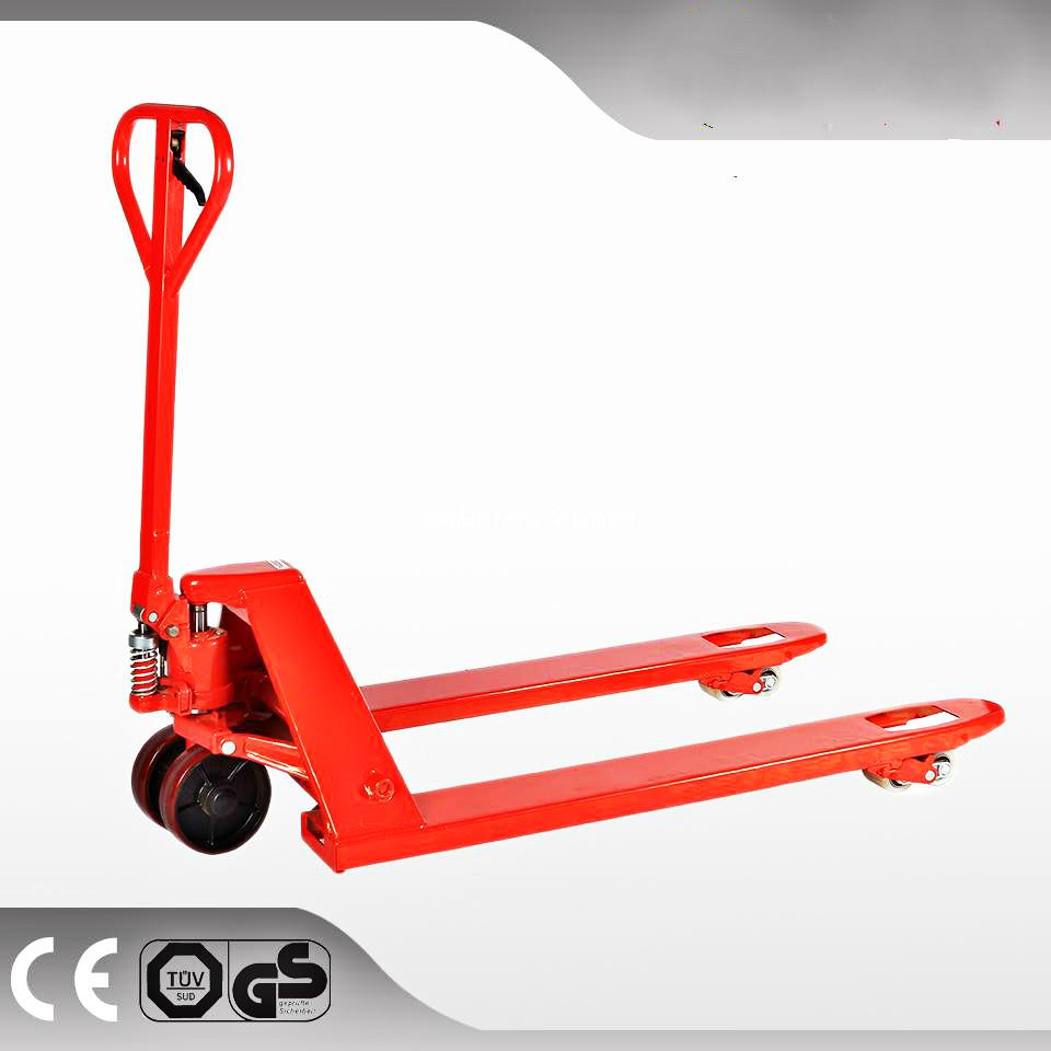  2.5T  Hand Pallet Truck with Cast Steel Pump/Vietnam