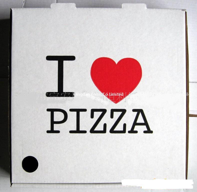 9inch Pizza Box 