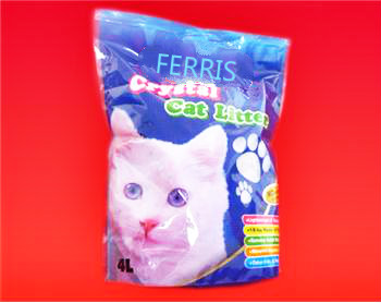 4.0L Silica Cat Litter