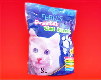 8L Silica Cat Litter