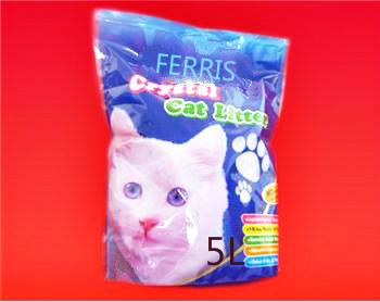 5L Silica Cat Litter
