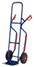 250kg Sack Truck With Pneaumatic  Wheel/FST250P